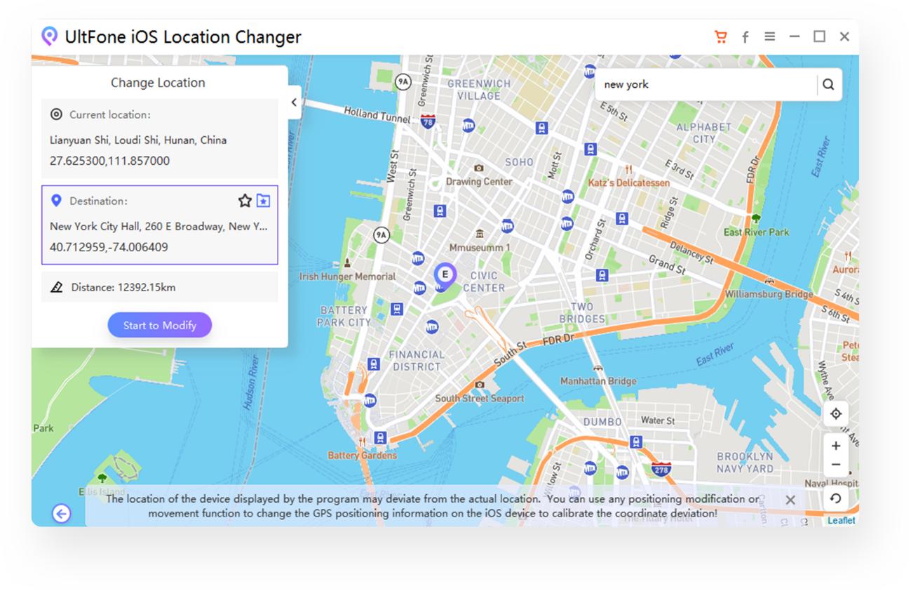 como criar uma localização no Instagram