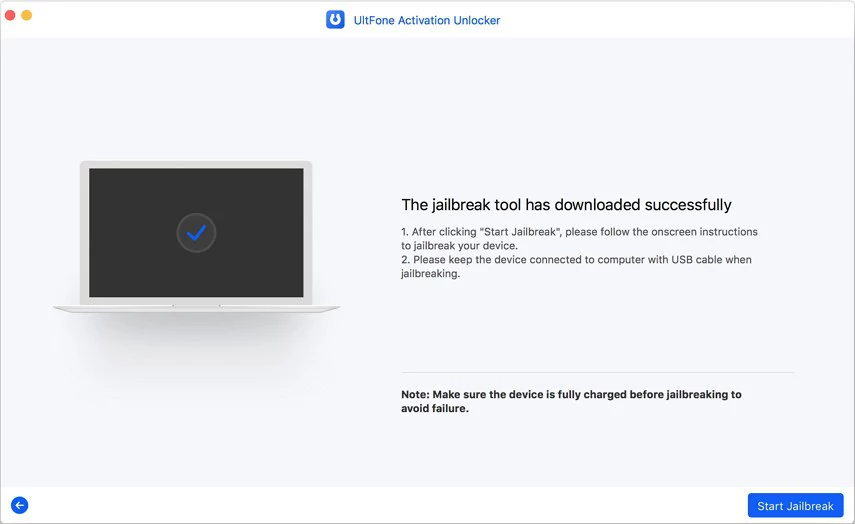 UltFone Activation Unlocker