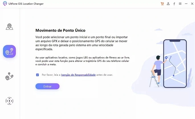 ios location changer