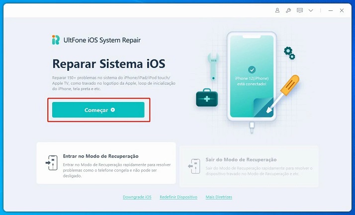 resolver o problema de tela preta