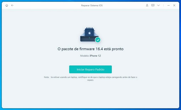 resolver o problema de tela preta