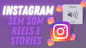 instagram stories no sound