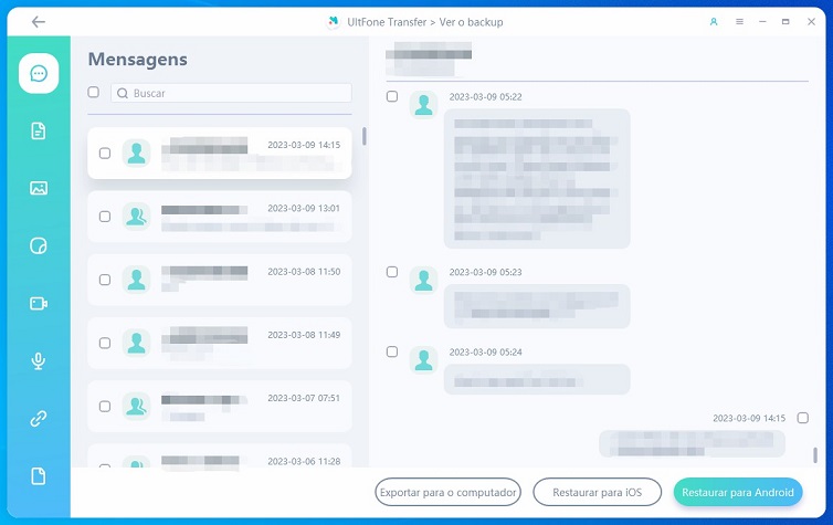 restaurar backup do whatsapp no google drive