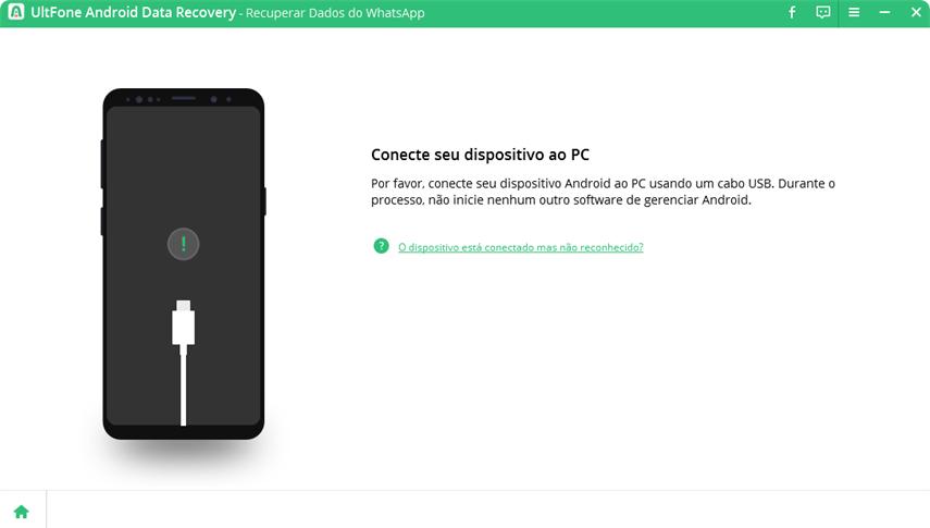 conectar dispositivo android