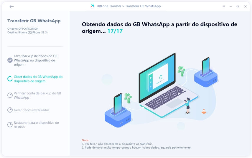 obter whatsapp gb backup